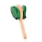Westco Educational Products Wooden Castanet Clappers, 3ct.